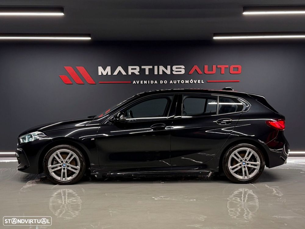 BMW 118 i Pack Desportivo M Auto - 6