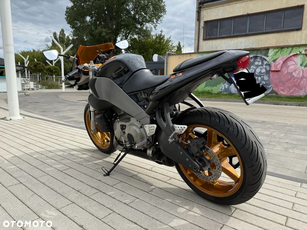 Buell XB - 7