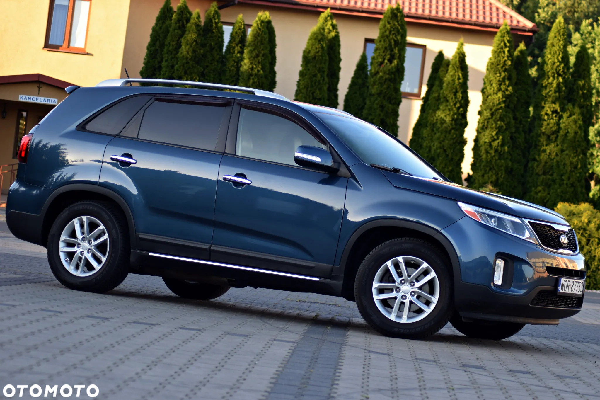 Kia Sorento 2.4 GDI XL 7os - 5
