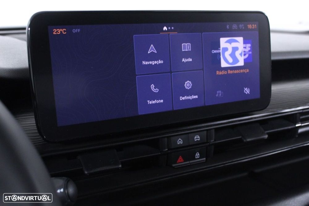 Jeep Avenger 1.2 GSE T3 Altitude - 27