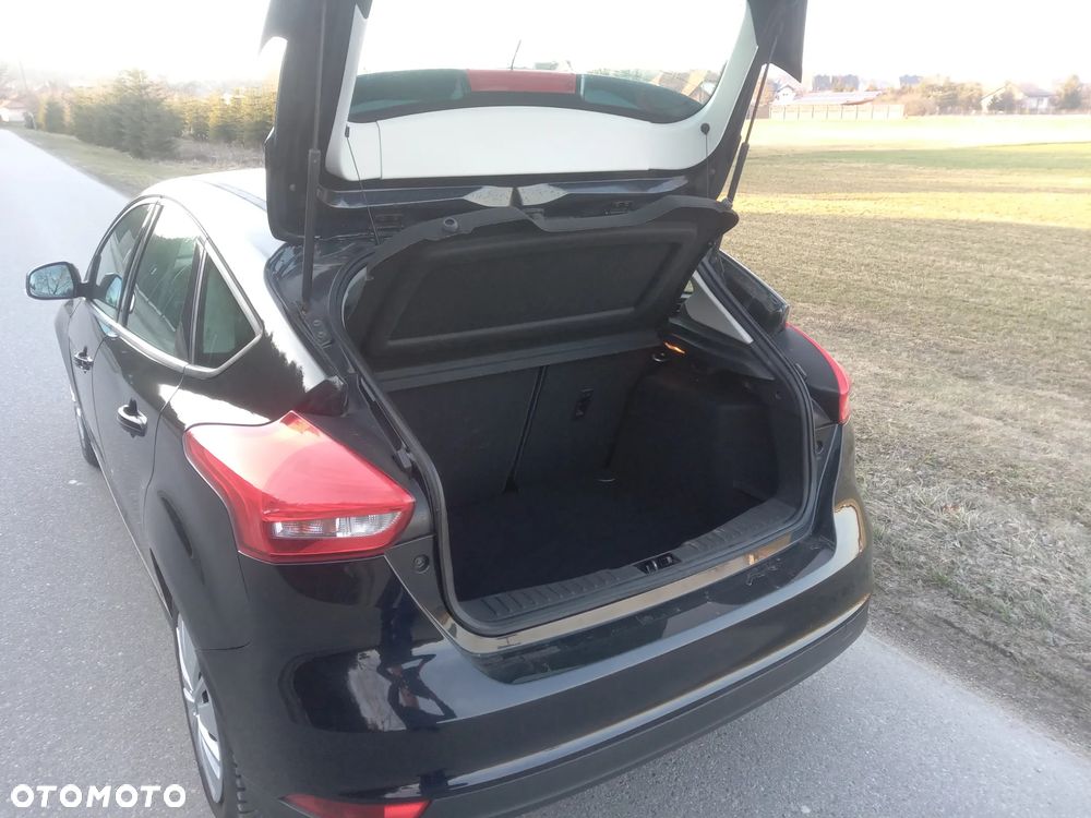 Ford Focus 1.0 EcoBoost Trend - 15
