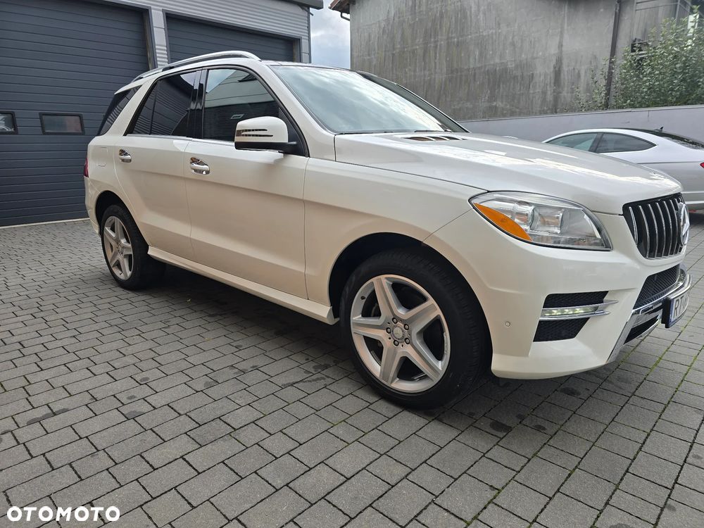 Mercedes-Benz ML 250 BlueTEC 4MATIC 7G-TRONIC - 4