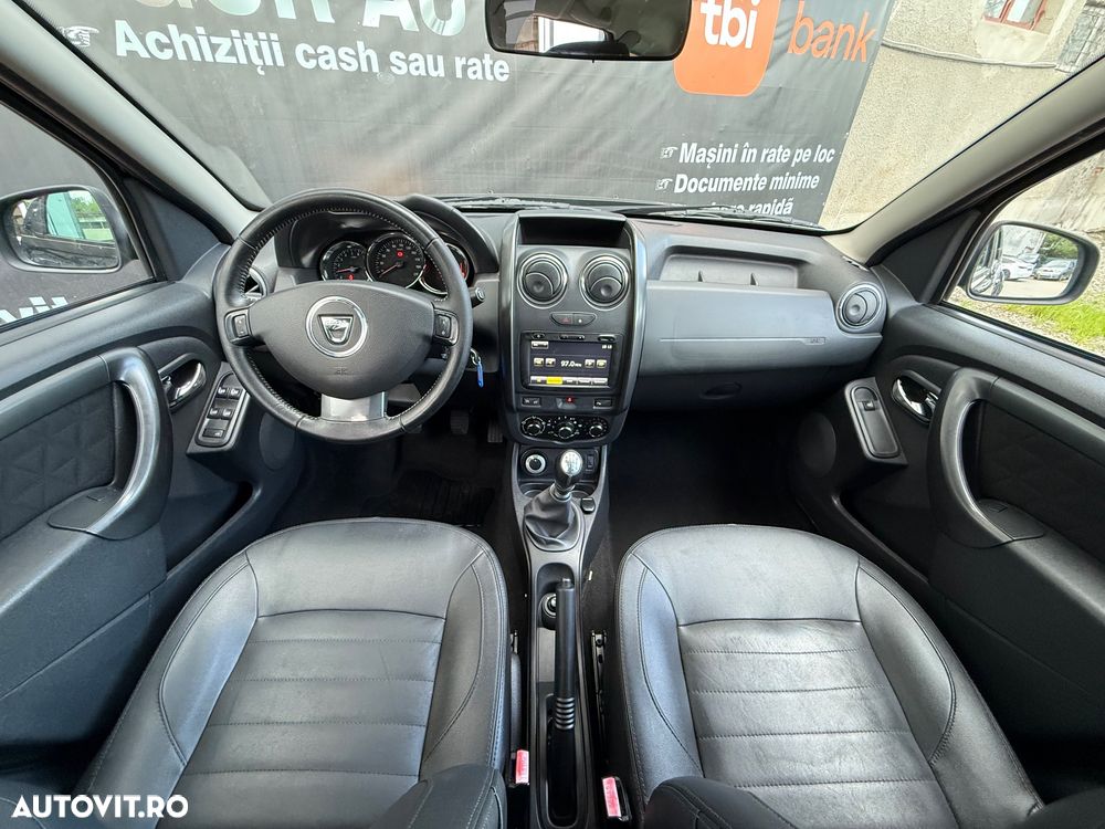 Dacia Duster dCi 110 FAP 4x4 Laureate - 5