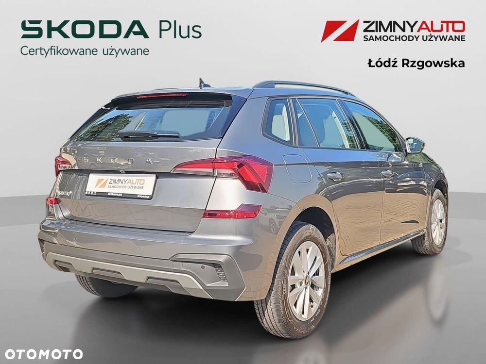 Skoda Kamiq - 5