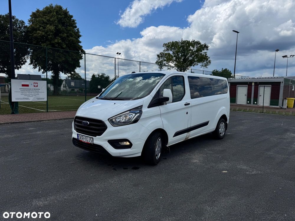 Ford Transit Custom Kombi-Van 340 L2H1 Trend - 1