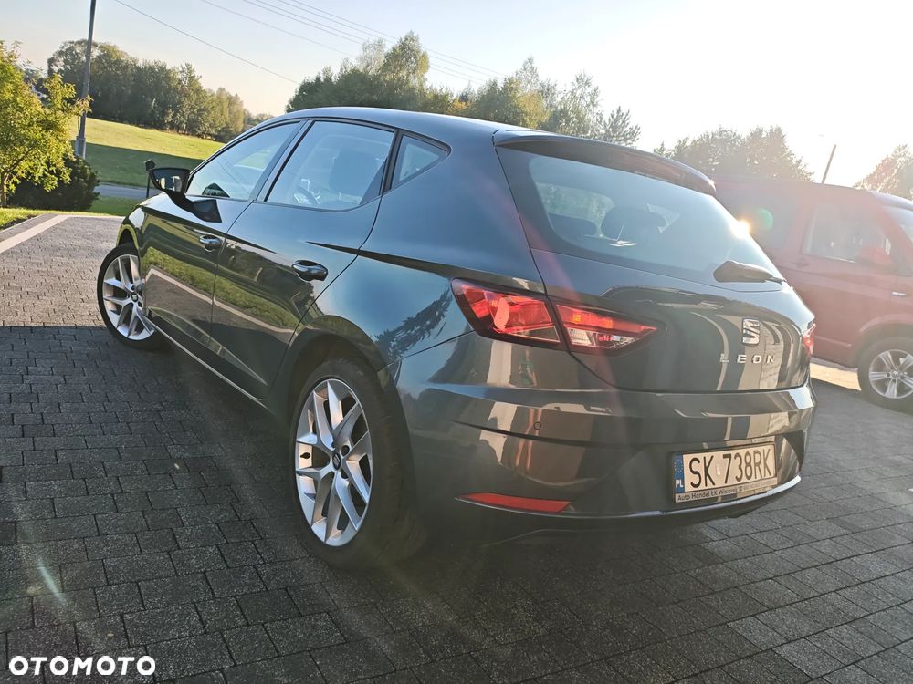 Seat Leon 1.5 TSI Style - 4