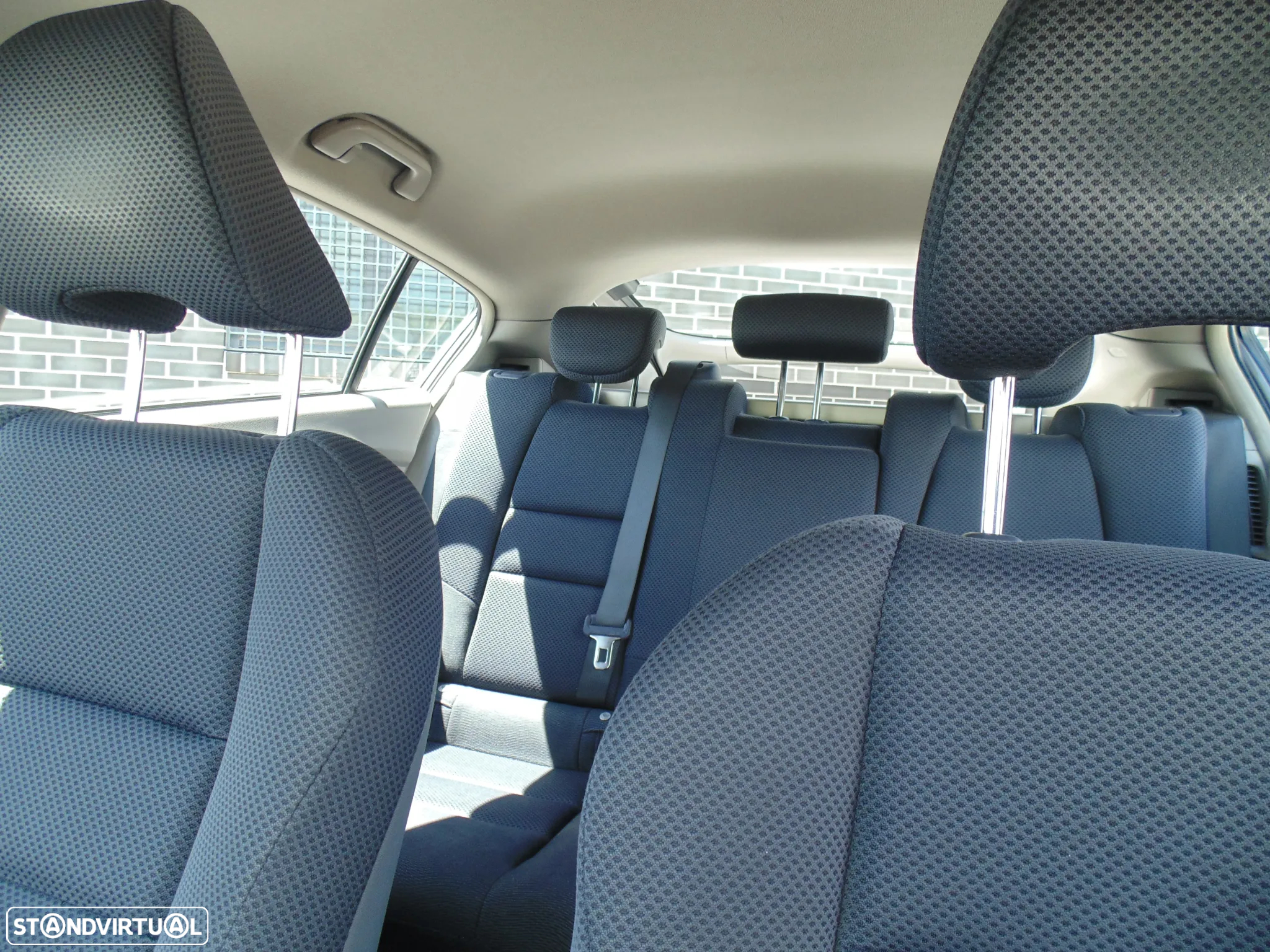 Honda Insight 1.3 IMA i-VTEC Elegance - 29