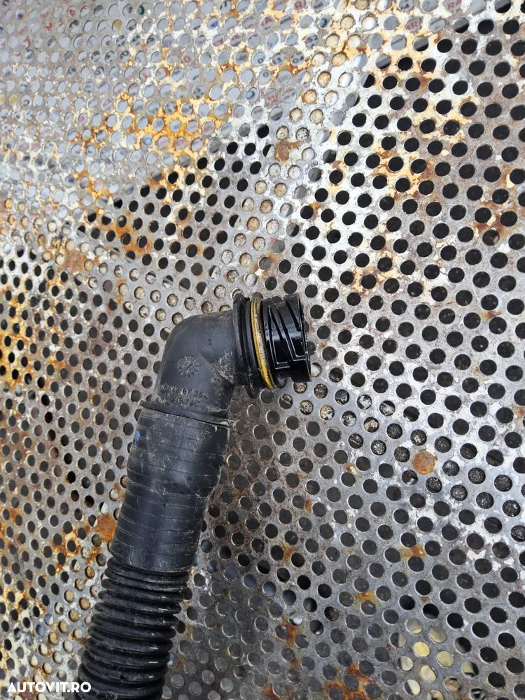 Gat umplere ulei Ford Transit Custom 2.0 euro 6 cod 1321316c pâlnie umplere ulei motor - 2