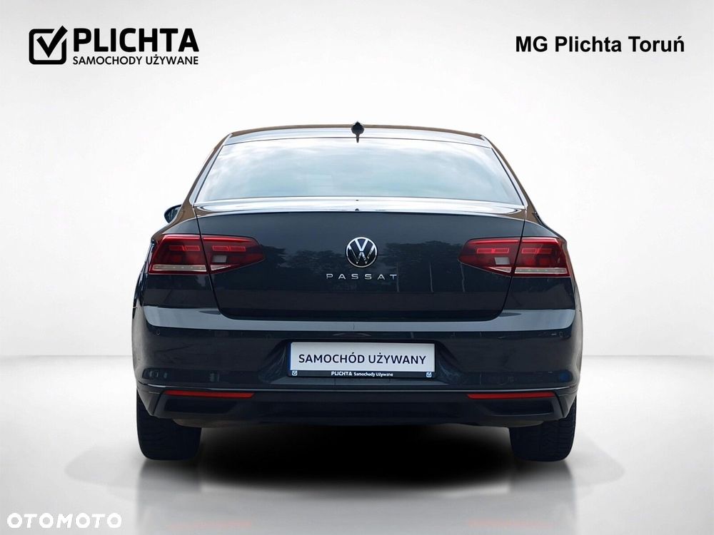 Volkswagen Passat 2.0 TSI Business DSG - 5