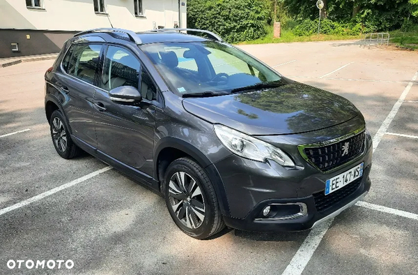 Peugeot 2008 1.6 BlueHDi Allure