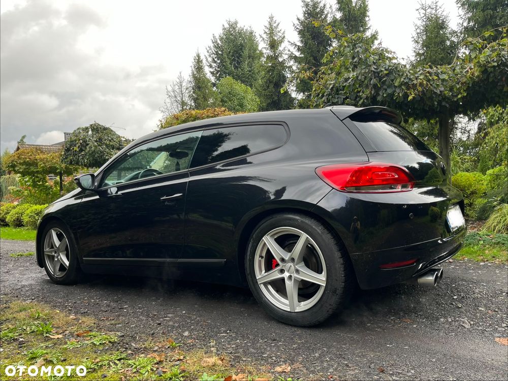 Volkswagen Scirocco 1.4 TSI - 3
