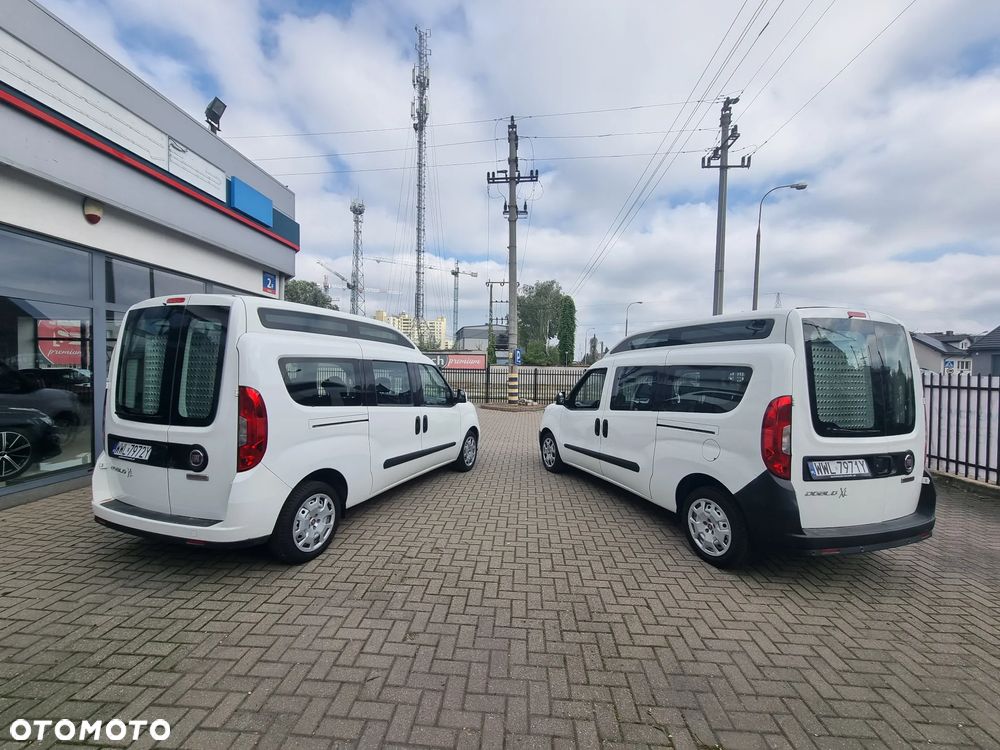 Fiat Doblo Kombi Maxi XL 1.6 MJ Active - 6
