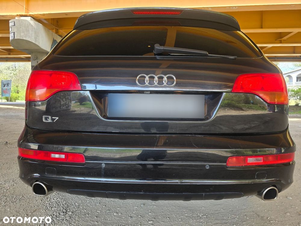 Audi Q7 4.2 TDI Quattro Tiptr - 24