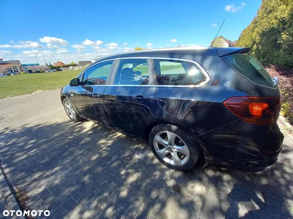 Opel Astra 1.4 Sport - 2