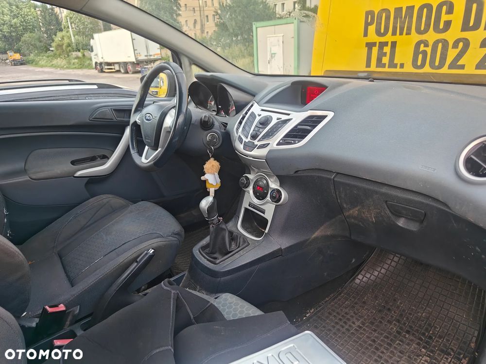 Ford Fiesta 1.6 TDCi Sport - 7