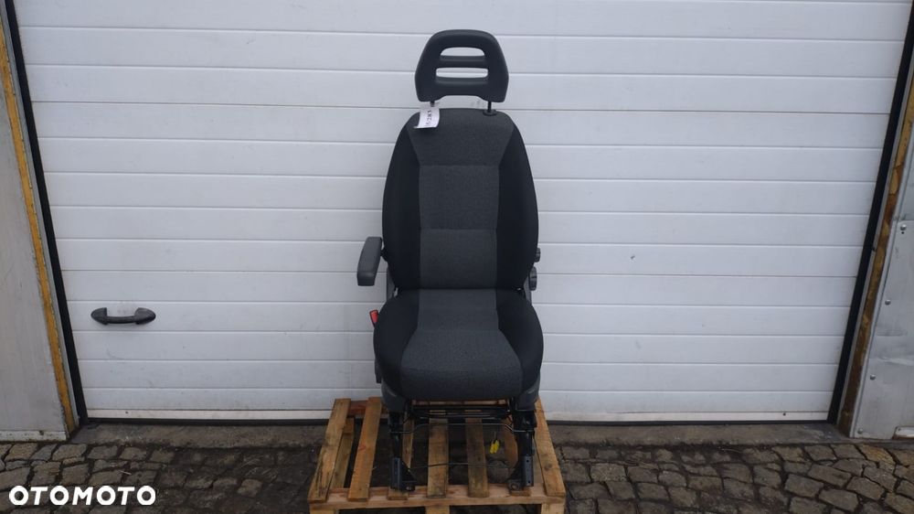 FOTEL KIEROWCY FIAT DUCATO JUMPER BOXER 06- NO 925/283 - 1