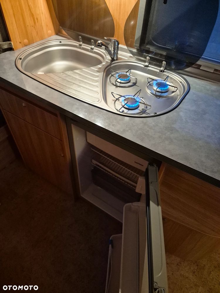 Burstner Flipper 435 TK - 15