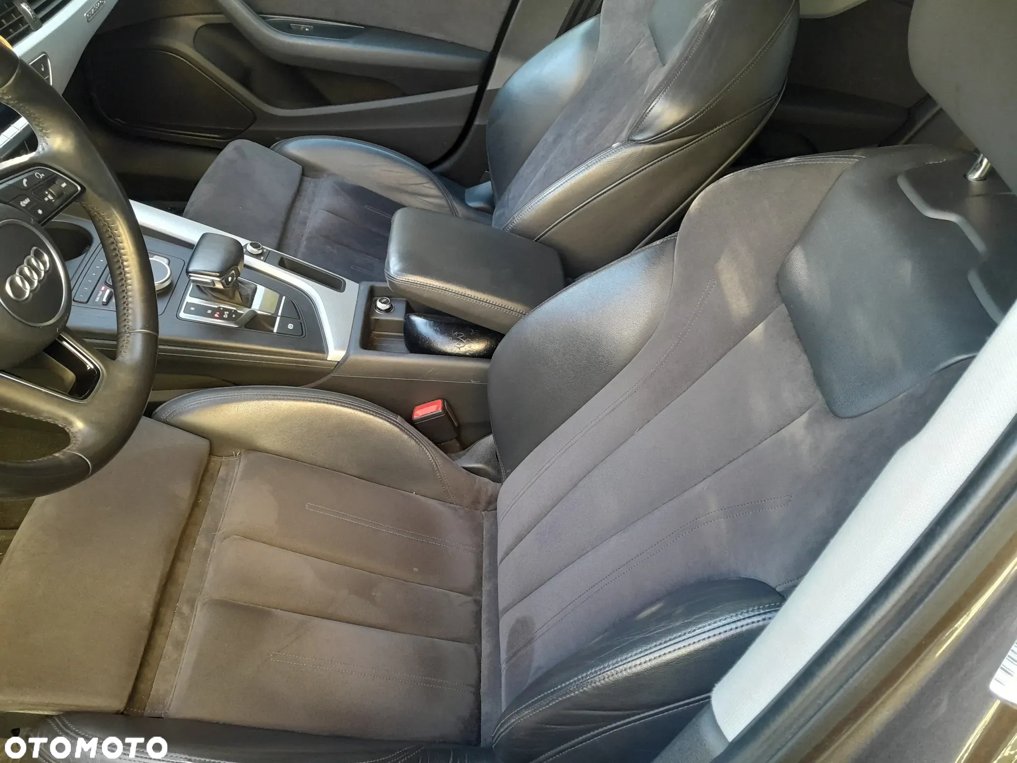 Audi A4 2.0 TDI Quattro Sport S tronic - 6
