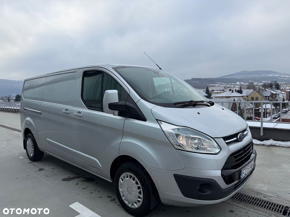 Ford TRANSIT COUSTOM - 10