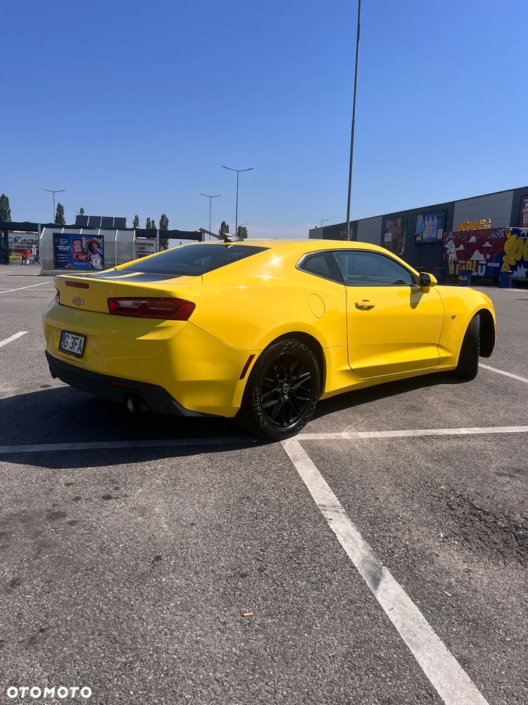 Chevrolet Camaro 3.6 V6 Coupe 2LT - 2