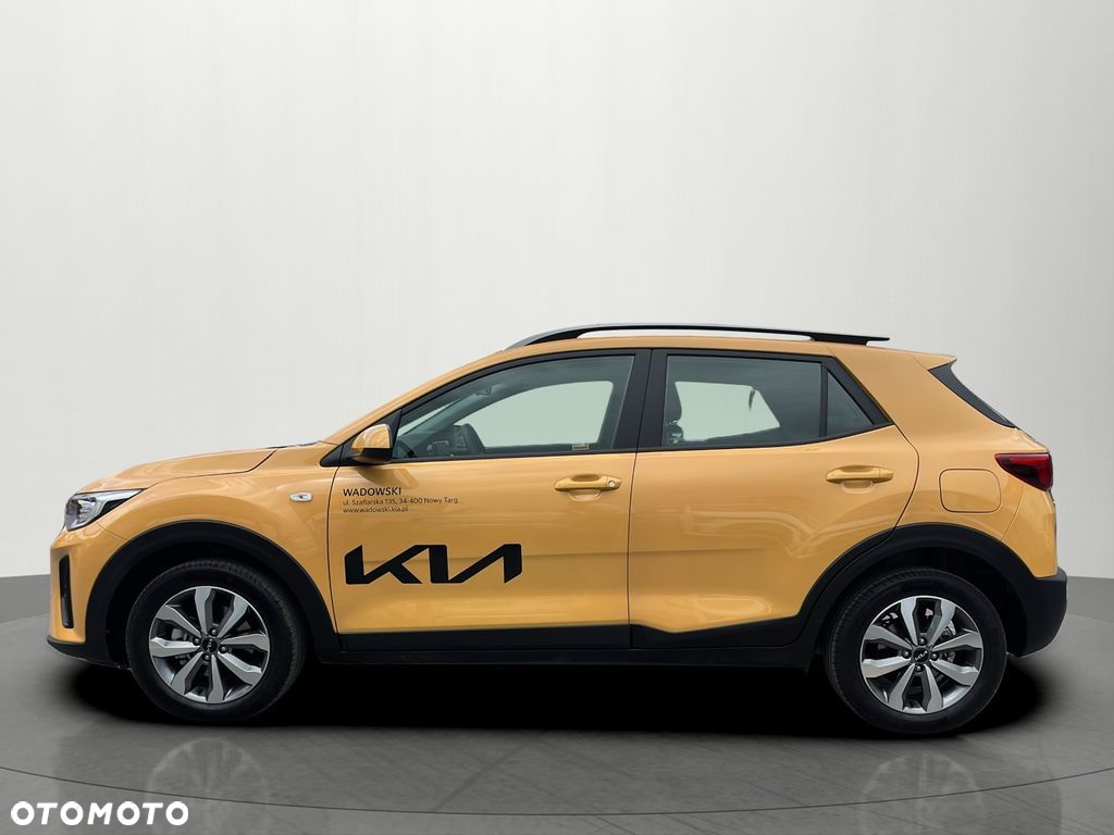 Kia Stonic 1.2 M - 8