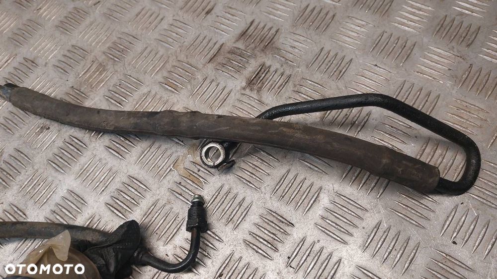 POMPA WSPOMAGANIA + PRZEWODY FABIA I 1.9 TDI - 6