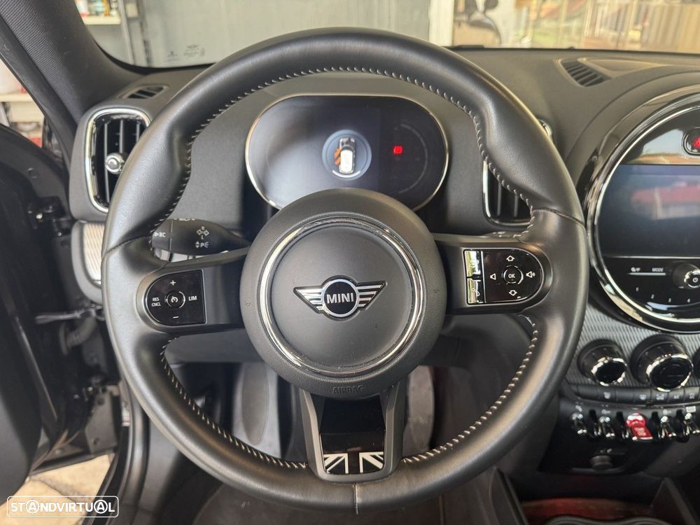 MINI Countryman One D 4Business Plus Auto - 15