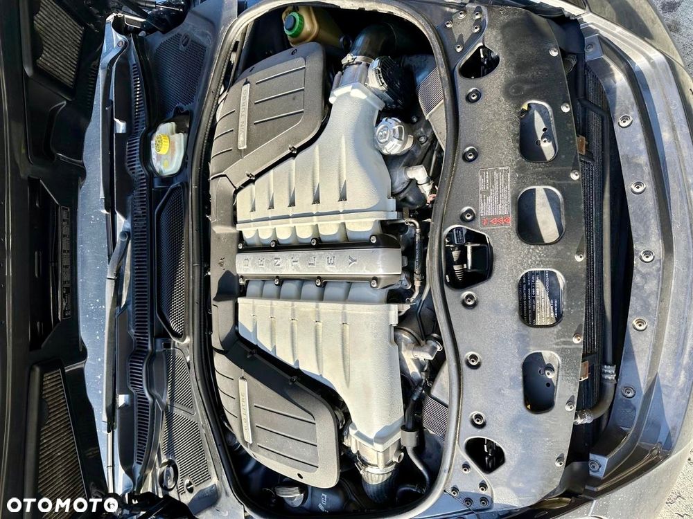 Bentley Continental GT - 4