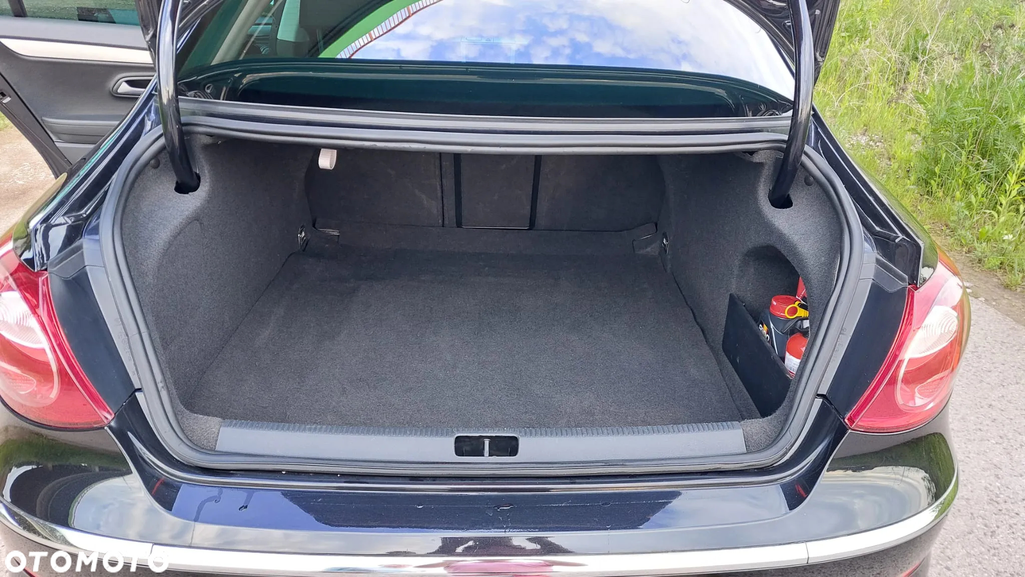 Volkswagen Passat CC 2.0 TDI DPF - 15
