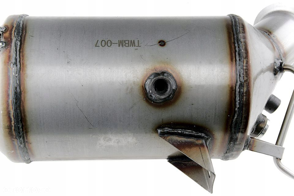 FILTR CZĄSTEK STAŁYCH DPF BMW 5 F10 F11 520 525 - 10