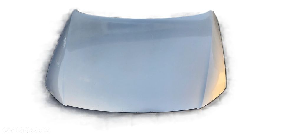 VW PASSAT B6 MASKA POKRYWA SILNIKA POMORSKIE SREBRNA