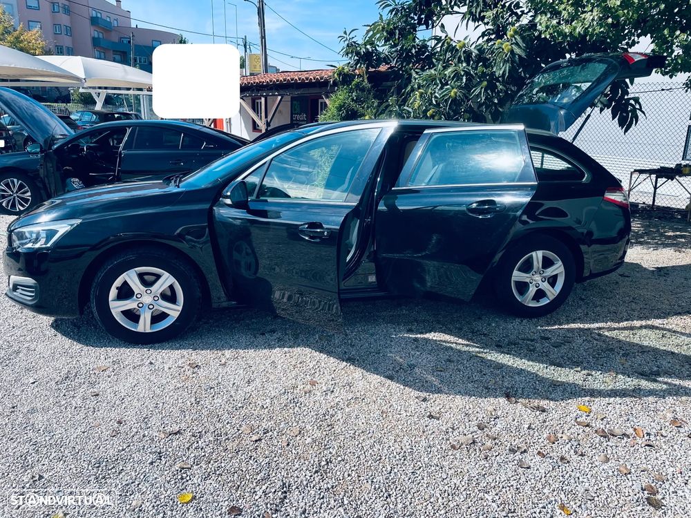 Peugeot 508 SW 1.6 BlueHDi Access - 6