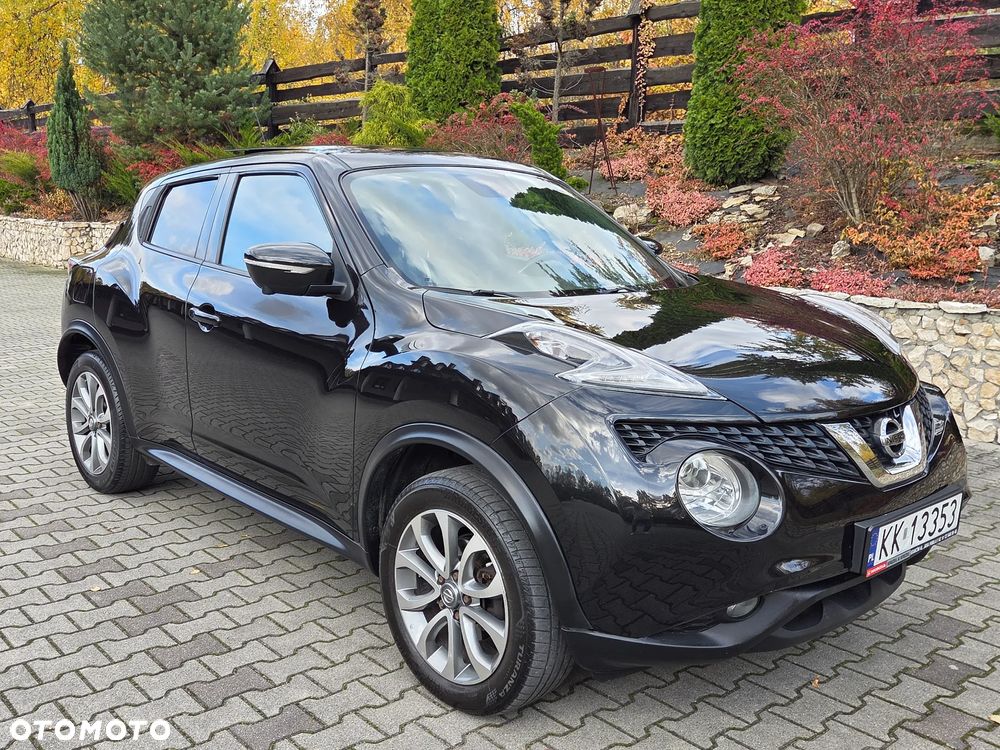 Nissan Juke 1.5 dCi Tekna S&S - 15