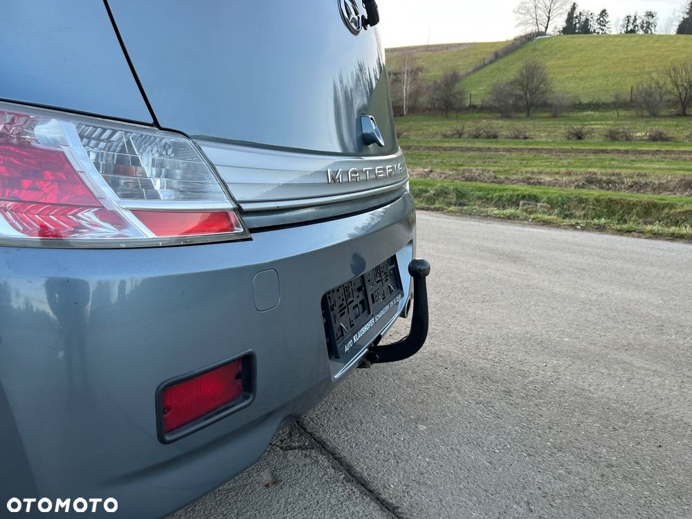 Daihatsu Materia 1.5 WhiteX - 14