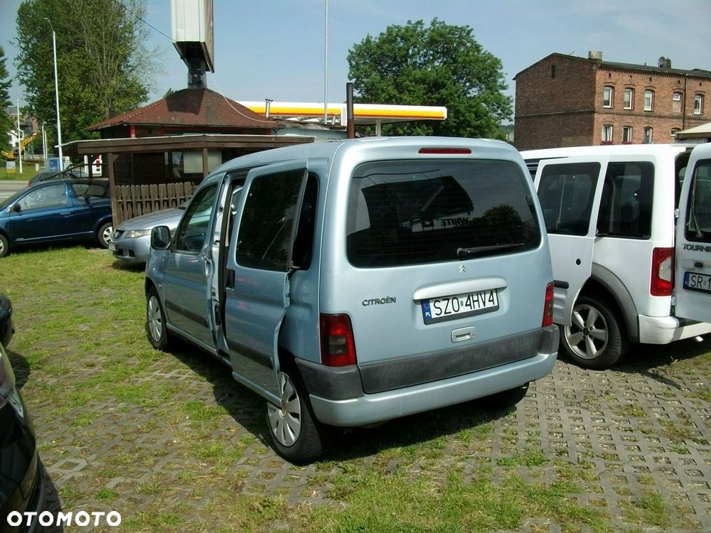 Citroën Berlingo - 3
