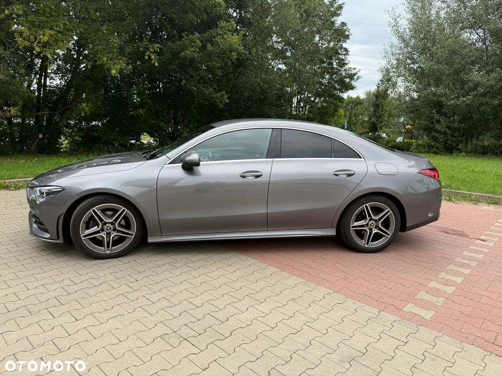 Mercedes-Benz CLA - 7