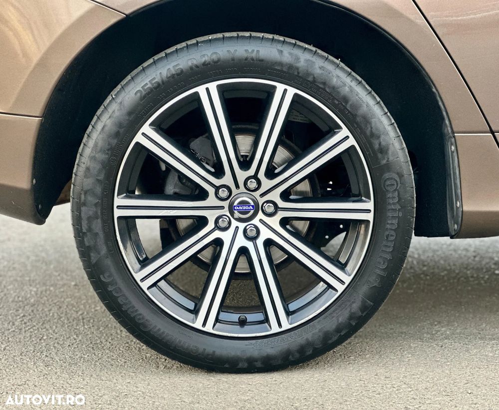 Volvo XC 60 D4 Geartronic Ocean Race - 12