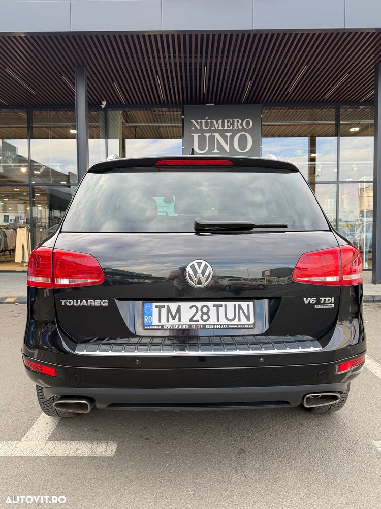 Volkswagen Touareg 3.0 V6 TDI BMT - 5
