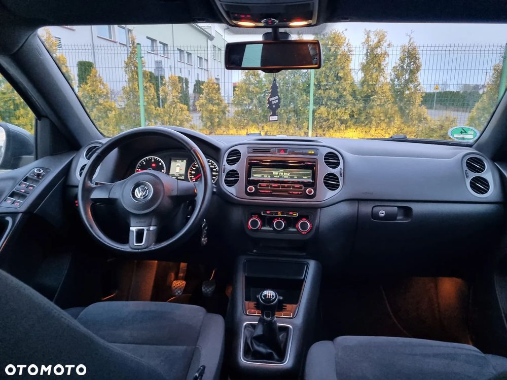 Volkswagen Tiguan 2.0 TDI DPF Sport & Style - 36