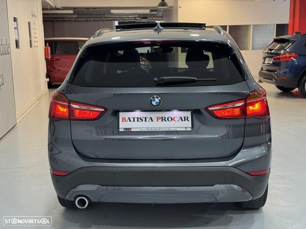 BMW X1 16 d sDrive Advantage - 9