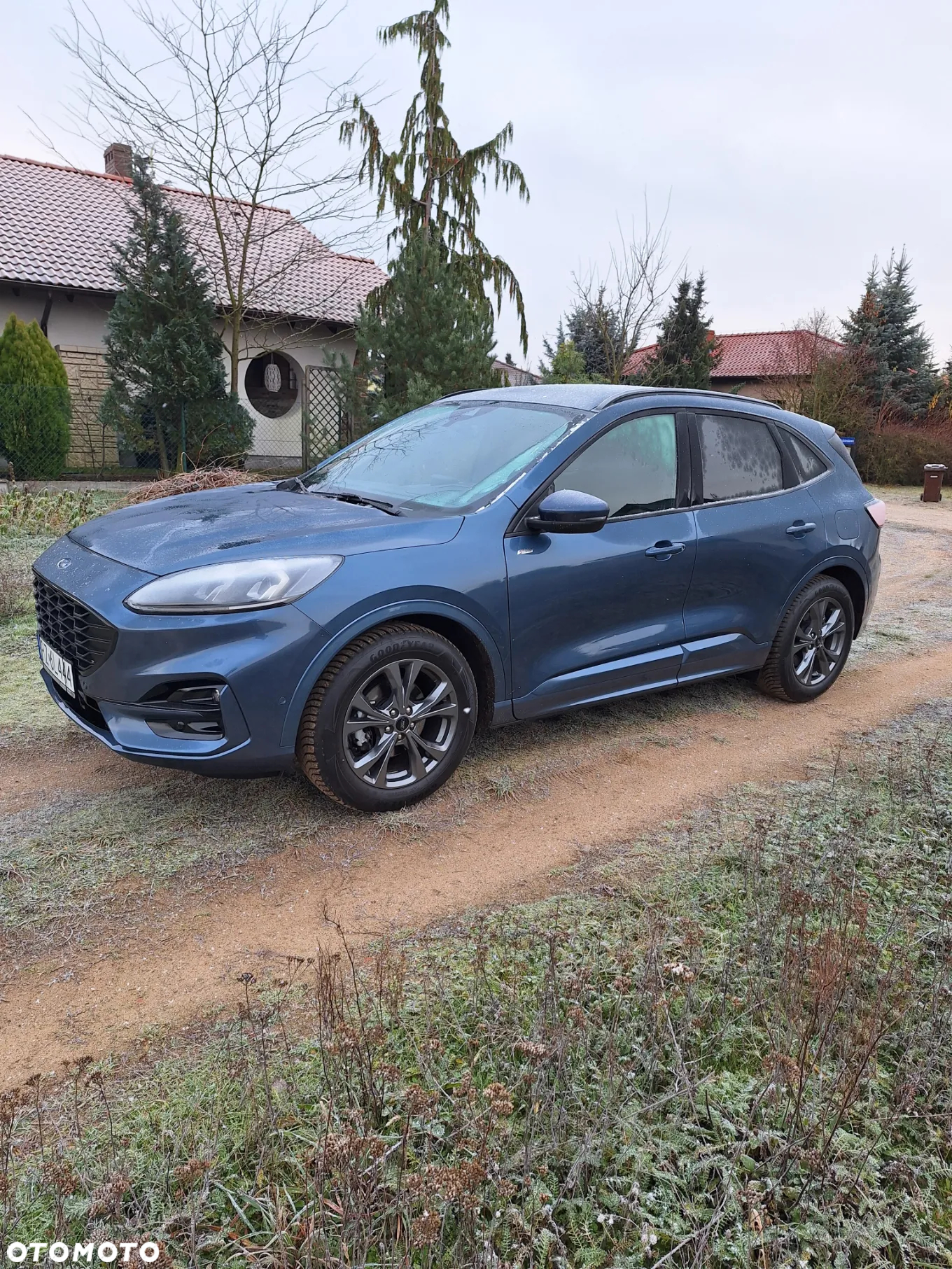 Ford Kuga 1.5 EcoBoost FWD ST-Line X - 2