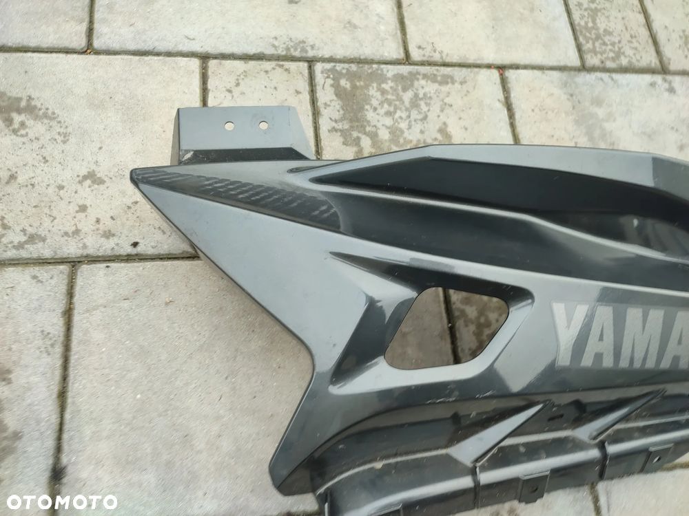 Owiewka, osłona prawa, bok, boczek prawy Yamaha R125 08-14 - 8