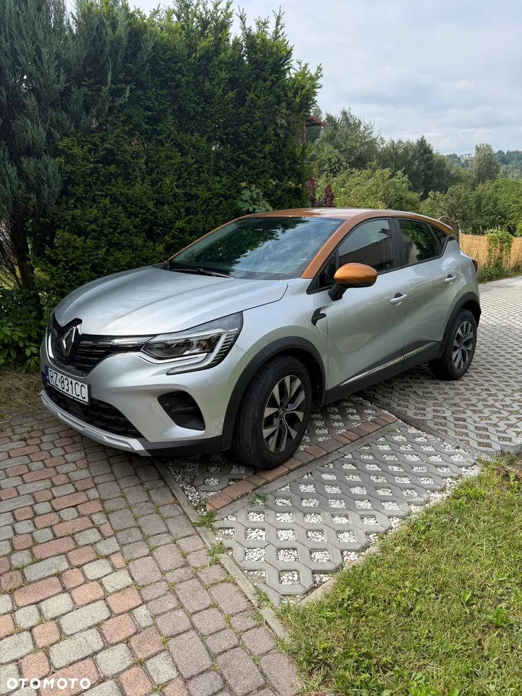 Renault Captur 1.0 TCe Intens - 1
