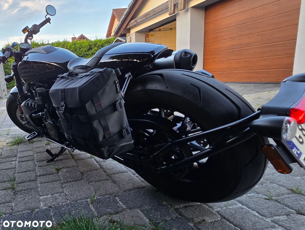 Harley-Davidson Sportster - 11