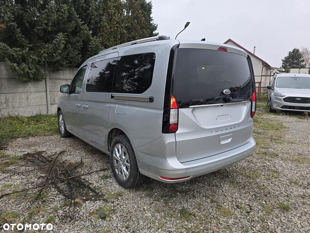 Ford Tourneo Connect Grand 2.0 EcoBlue Titanium - 9