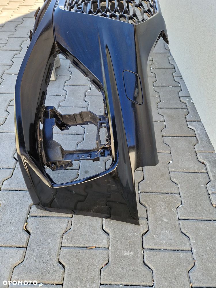 Zderzak Audi RS4 b9 8w lift 2019 - - 8