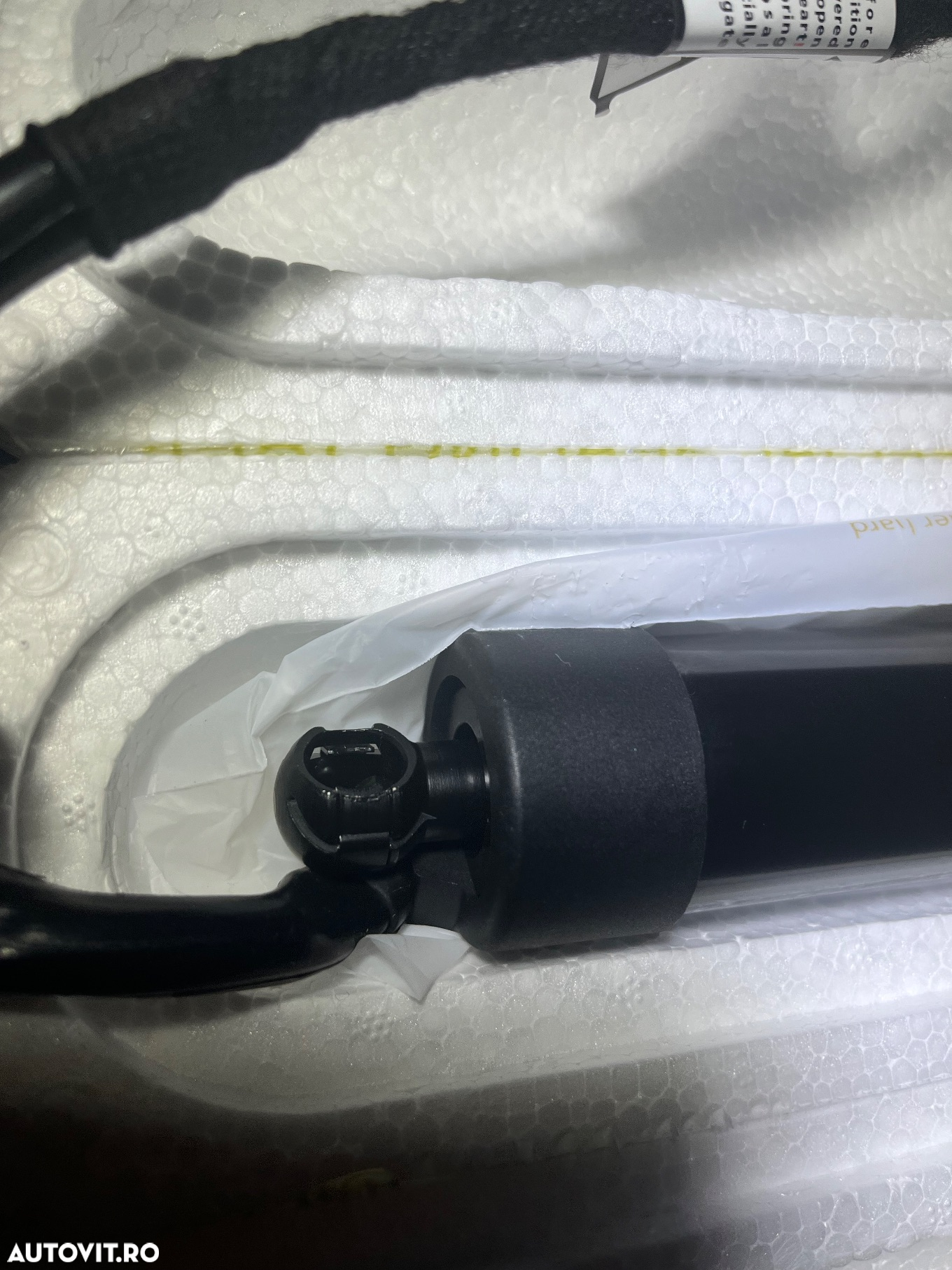 Amortizor telescop haion electric portbagaj vw audi porsche mercedes bmw skoda seat - 8