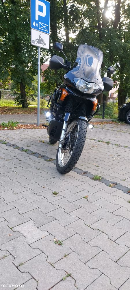 Honda Transalp - 12