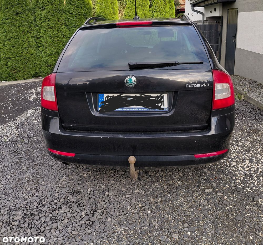 Skoda Octavia - 5