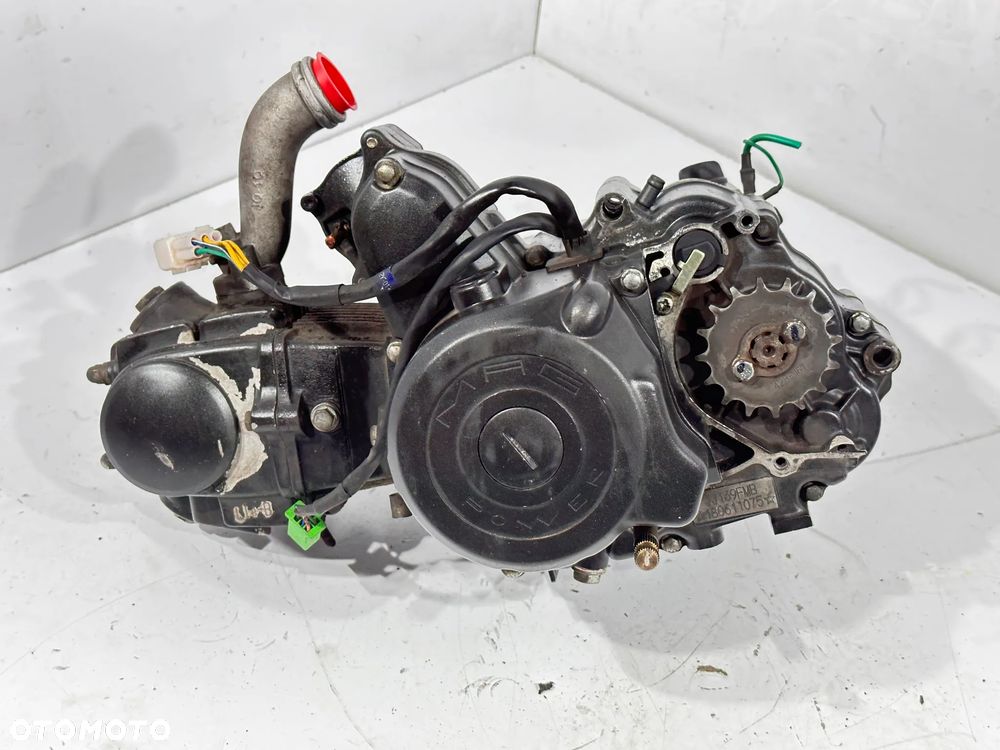 Silnik Yamasaki R-Stunt 50 4T 14 dni gw - 1